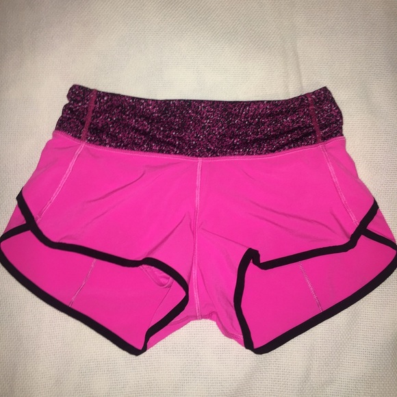 lululemon athletica Pants - 🍋Lululemon Speed up Shorts🍋